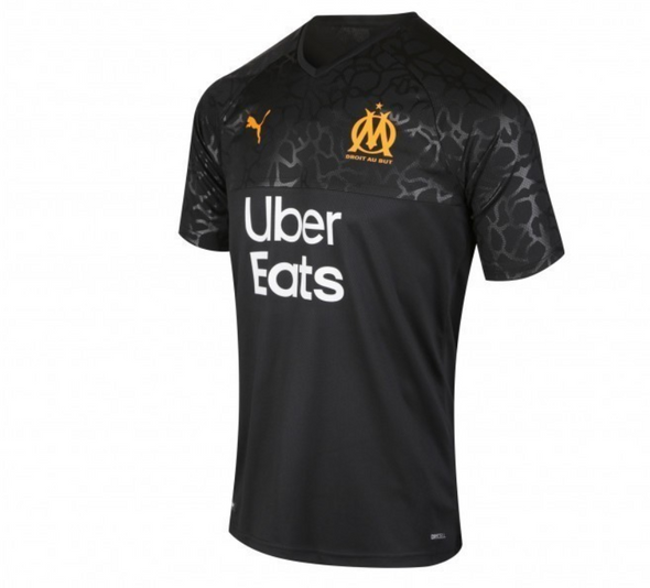 Maillot Authentique OM Third 2019/20