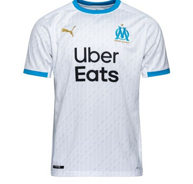 Maillot Authentique OM Domicile 2019/20