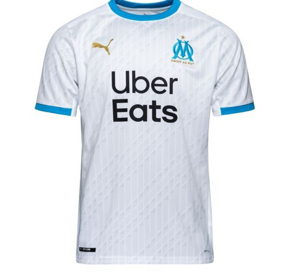 Maillot Authentique OM Domicile 2019/20